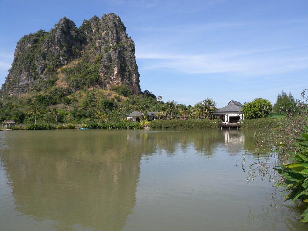 Jurassic Mountain Resort & Fishing Park Ча-Ам Экстерьер фото